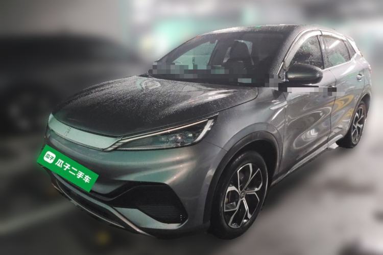 Used BYD Yuan PLUS 2022 510 km Luxury Version Guazi used car, China used car export, Used car for sale, Used  cars, Cheapest cars for sale