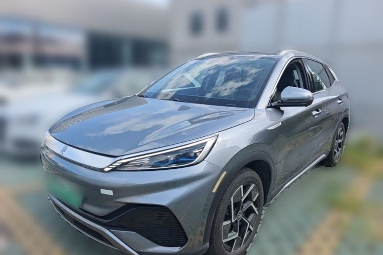 Gebrauchter BYD Yuan PLUS 2022 510 km Flagship Version Guazi used car, China used car export, Used car for sale, Used  cars, Cheapest cars for sale
