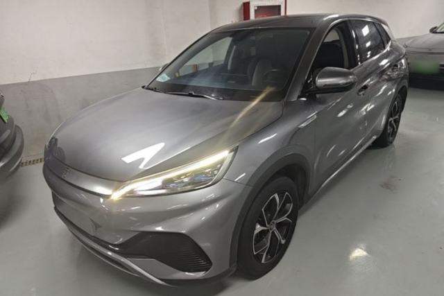 Used BYD Yuan PLUS 2022 510 km Luxury Version