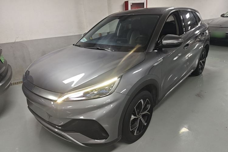 Used BYD Yuan PLUS 2022 510 km Luxury Version Guazi used car, China used car export, Used car for sale, Used  cars, Cheapest cars for sale