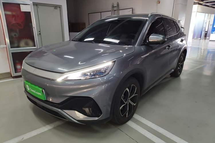 Used BYD Yuan PLUS 2022 430 km Luxury Version Guazi used car, China used car export, Used car for sale, Used  cars, Cheapest cars for sale
