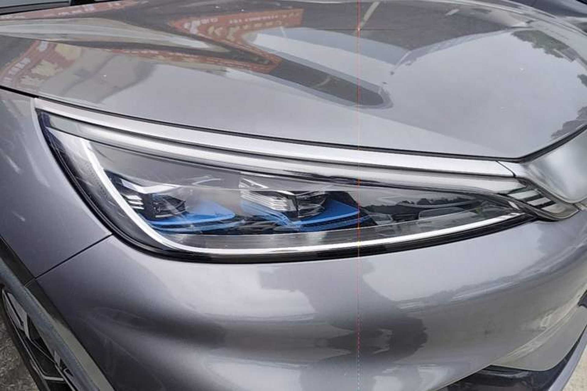 Used BYD Yuan PLUS 2022 510 km Flagship Version Right Front Headlight