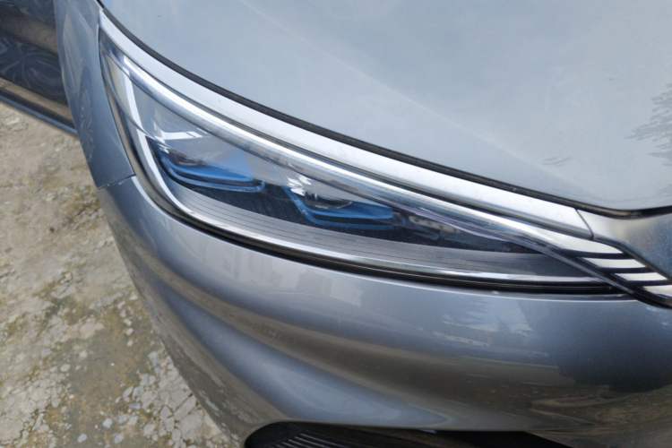 Used BYD Yuan PLUS 2022 510 km Luxury Version Right Front Headlight