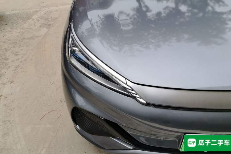 Used BYD Yuan PLUS 2022 510 km Flagship Version Right Front Headlight