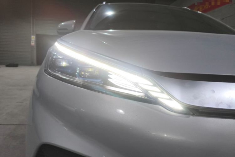 Used BYD Yuan PLUS 2022 430 km Luxury Version Right Front Headlight