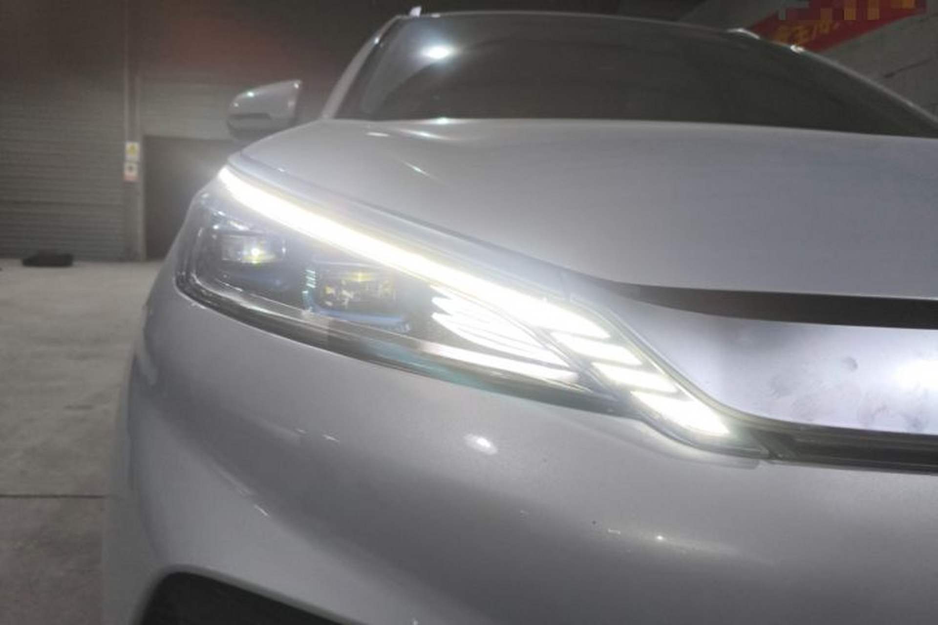 Used BYD Yuan PLUS 2022 430 km Luxury Version Right Front Headlight