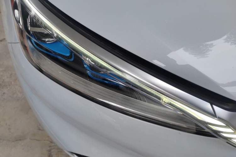 Used BYD Yuan PLUS 2022 430 km Luxury Version Right Front Headlight