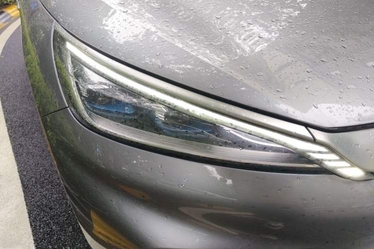 Used BYD Yuan PLUS 2022 510 km Luxury Version Right Front Headlight