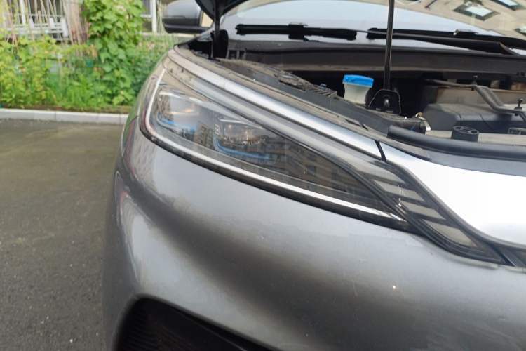 Used BYD Yuan PLUS 2022 510 km Flagship Version Right Front Headlight