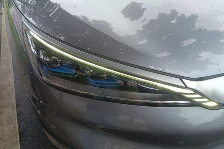 Used BYD Yuan PLUS 2022 510 km Luxury Version Right Front Headlight