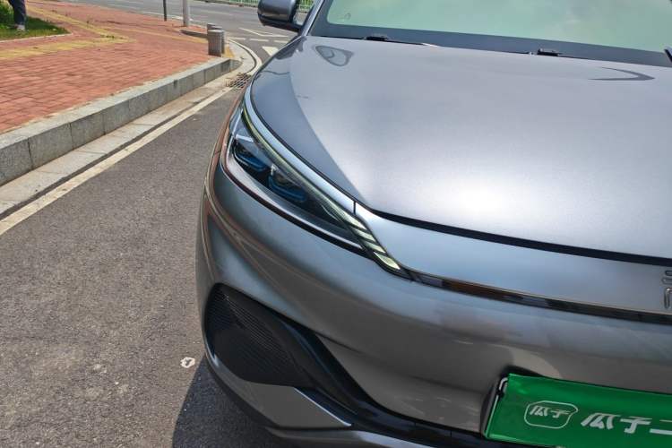 Used BYD Yuan PLUS 2022 510 km Flagship Version Right Front Headlight