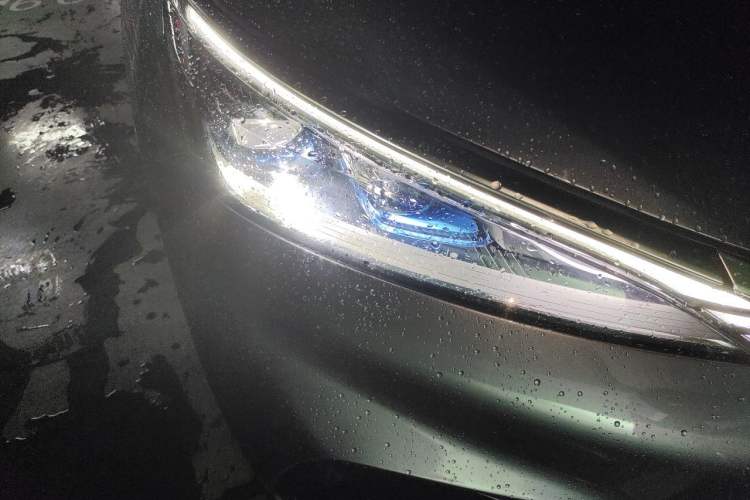 Used BYD Yuan PLUS 2022 510 km Luxury Version Right Front Headlight