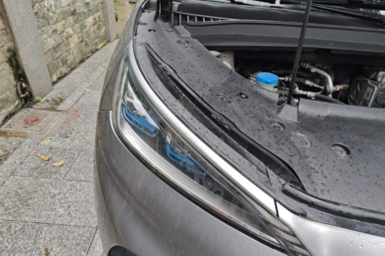 Used BYD Yuan PLUS 2022 430 km Luxury Version Right Front Headlight