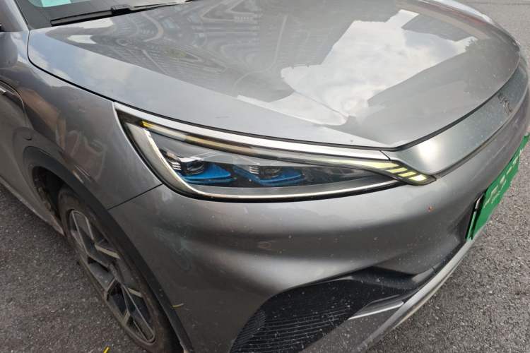 Used BYD Yuan PLUS 2022 510 km Flagship Version Right Front Headlight