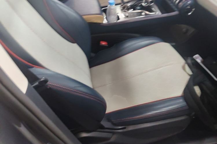 Used BYD Yuan PLUS 2022 510 km Flagship Version Right Front Seat