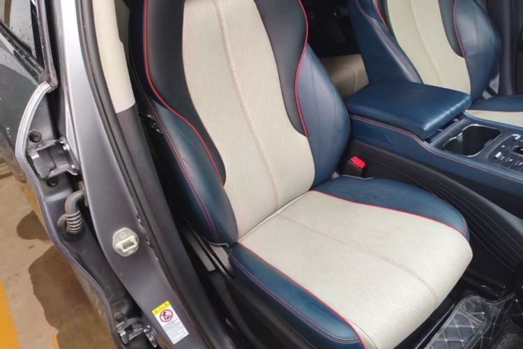 Used BYD Yuan PLUS 2022 510 km Luxury Version Right Front Seat