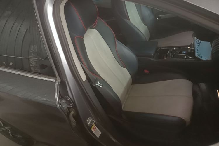 Used BYD Yuan PLUS 2022 430 km Luxury Version Right Front Seat