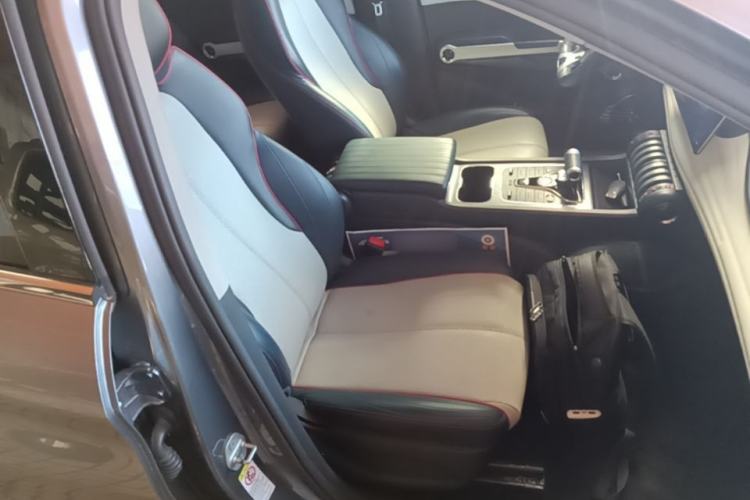 Used BYD Yuan PLUS 2022 430 km Luxury Version Right Front Seat
