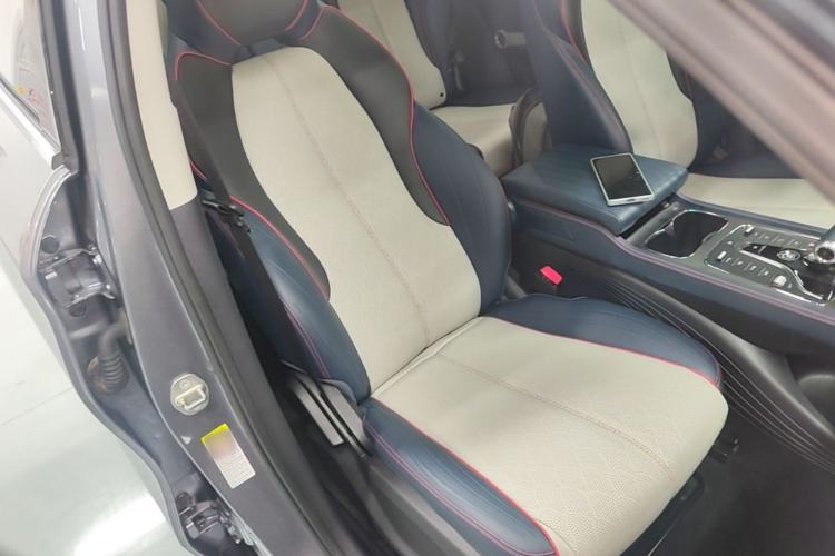 Used BYD Yuan PLUS 2022 510 km Flagship Version Right Front Seat