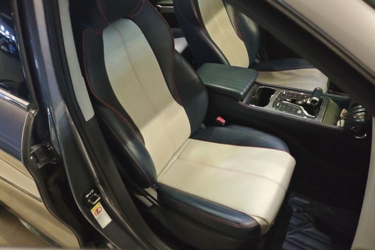 Used BYD Yuan PLUS 2022 430 km Luxury Version Right Front Seat