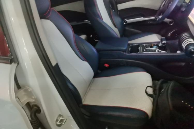 Used BYD Yuan PLUS 2022 510KM Flagship PLUS Right Front Seat