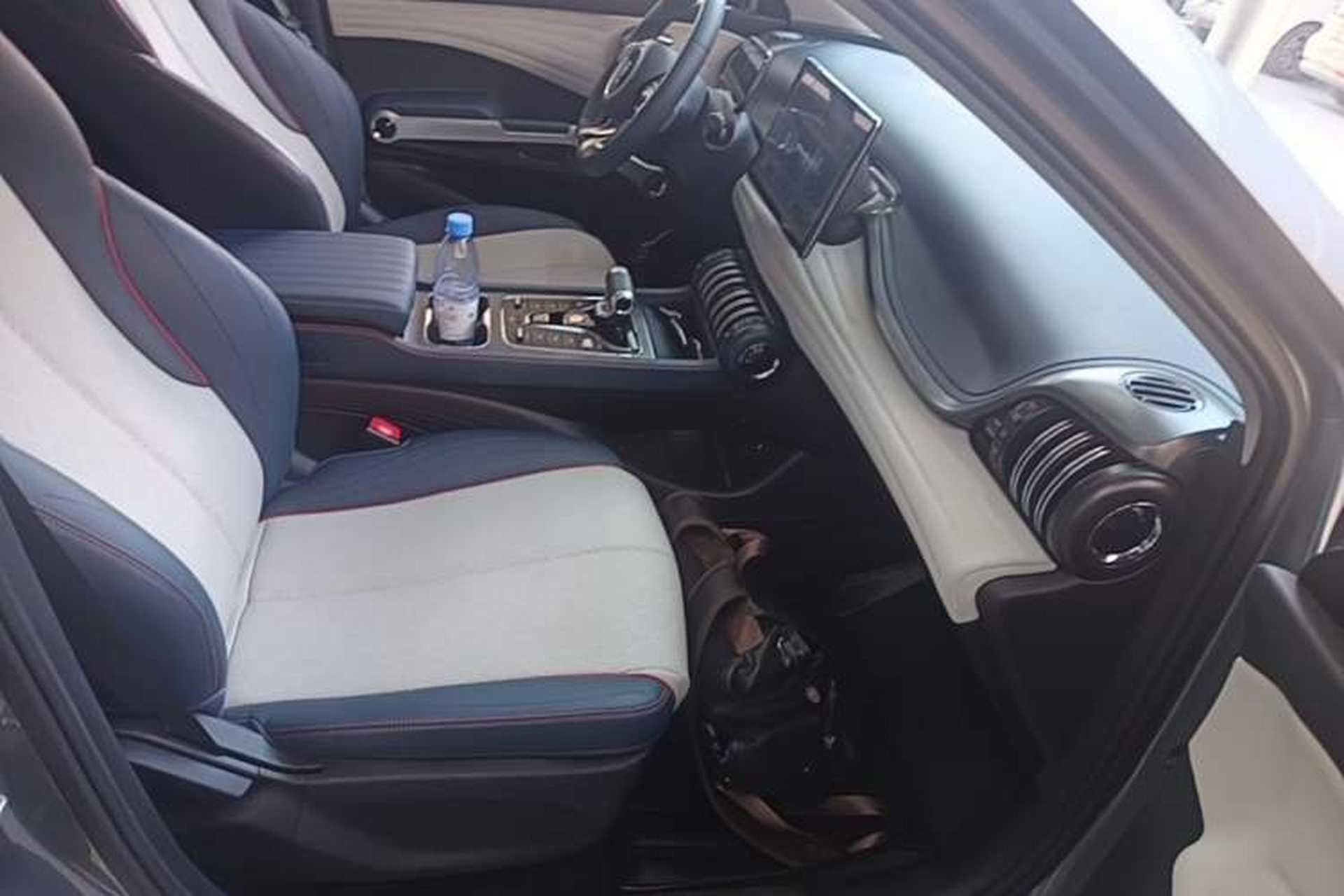 Used BYD Yuan PLUS 2022 510 km Luxury Version Right Front Seat