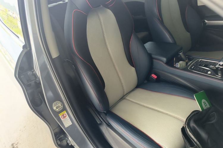 Used BYD Yuan PLUS 2022 430 km Luxury Version Right Front Seat