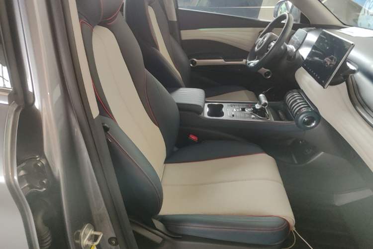 Used BYD Yuan PLUS 2022 510KM Flagship PLUS Right Front Seat