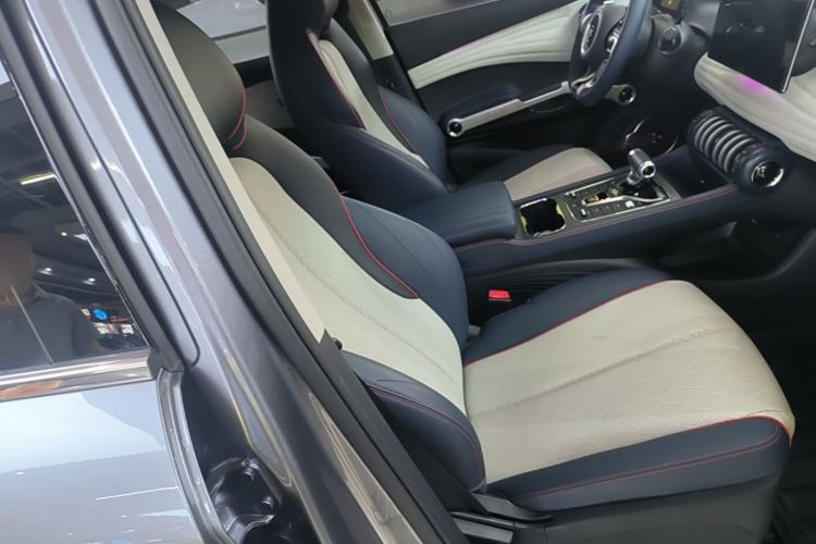 Used BYD Yuan PLUS 2022 510 km Flagship Version Right Front Seat