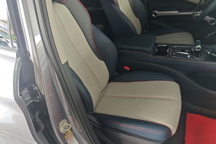 Used BYD Yuan PLUS 2022 510 km Luxury Version Right Front Seat