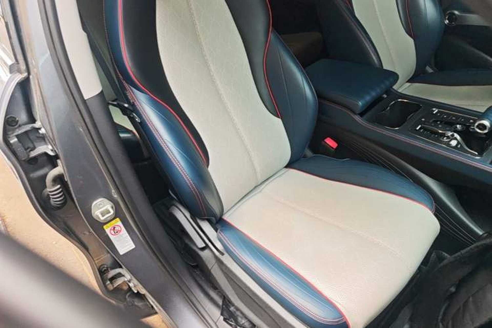 Used BYD Yuan PLUS 2022 430 km Luxury Version Right Front Seat