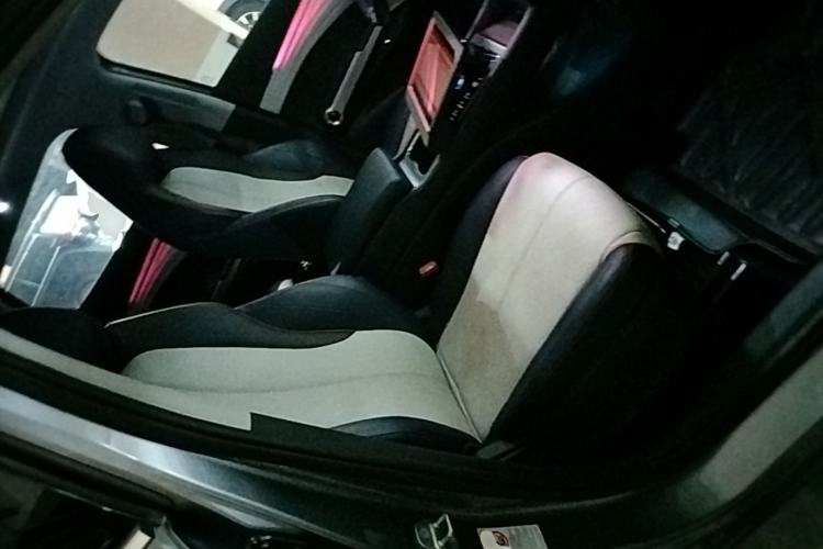 Used BYD Yuan PLUS 2022 510 km Flagship Version Right Front Seat