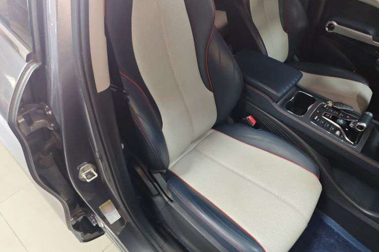Used BYD Yuan PLUS 2022 430 km Luxury Version Right Front Seat