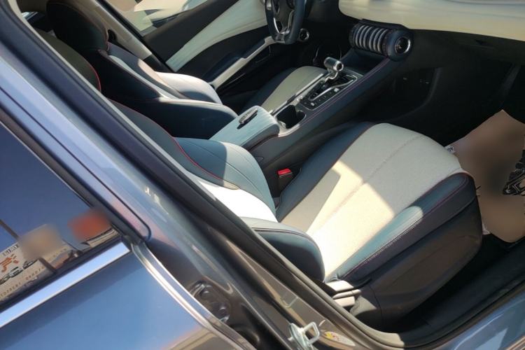 Used BYD Yuan PLUS 2022 430 km Luxury Version Right Front Seat
