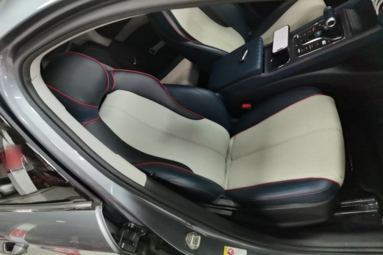 Used BYD Yuan PLUS 2022 430 km Luxury Version Right Front Seat