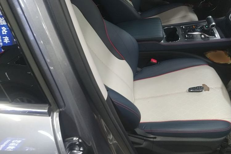 Used BYD Yuan PLUS 2022 430 km Luxury Version Right Front Seat