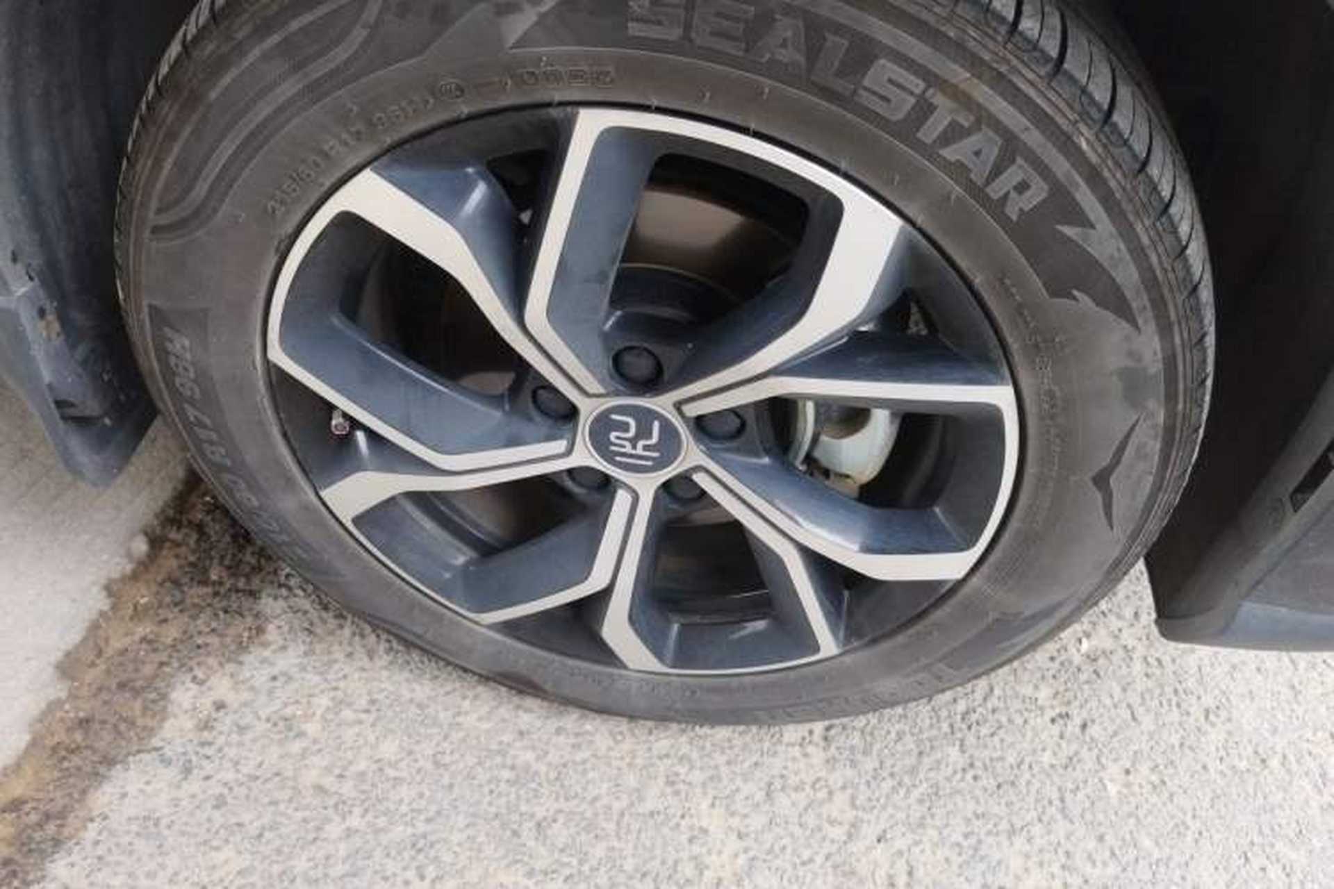 Used BYD Yuan PLUS 2022 510 km Luxury Version Right Front Wheel Hub