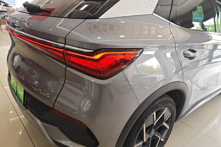 Used BYD Yuan PLUS 2022 510 km Flagship Version Right Rear Taillight
