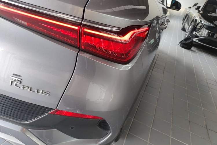 Used BYD Yuan PLUS 2022 430 km Luxury Version Right Rear Taillight