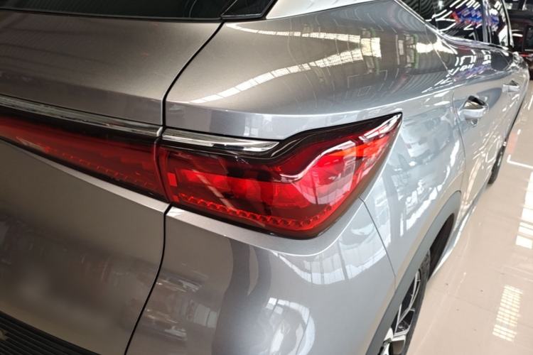 Used BYD Yuan PLUS 2022 430 km Luxury Version Right Rear Taillight