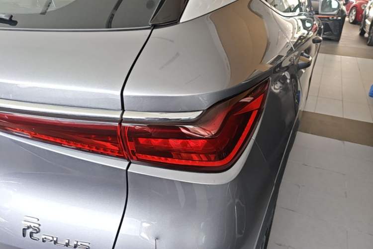 Used BYD Yuan PLUS 2022 510 km Flagship Version Right Rear Taillight