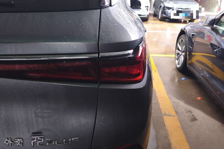 Used BYD Yuan PLUS 2022 510 km Luxury Version Right Rear Taillight