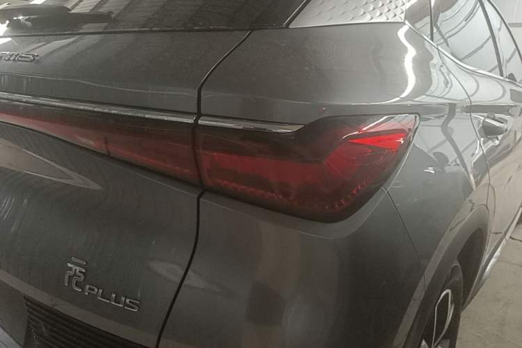 Used BYD Yuan PLUS 2022 430 km Luxury Version Right Rear Taillight
