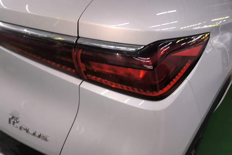 Used BYD Yuan PLUS 2022 430 km Luxury Version Right Rear Taillight