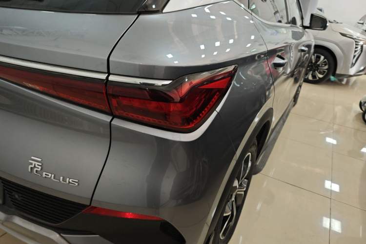 Used BYD Yuan PLUS 2022 510 km Luxury Version Right Rear Taillight