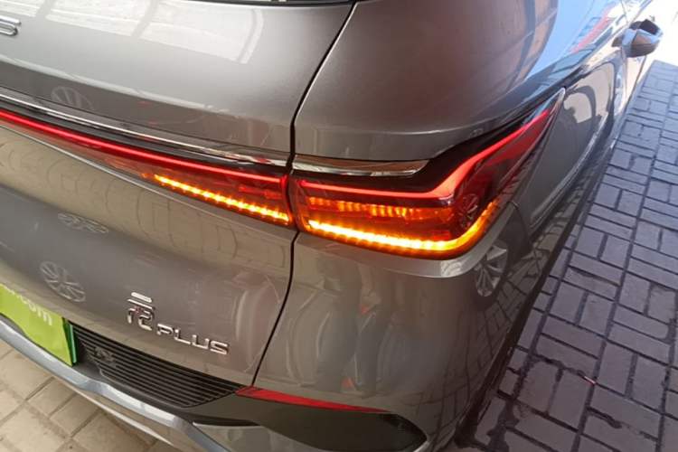 Used BYD Yuan PLUS 2022 430 km Luxury Version Right Rear Taillight