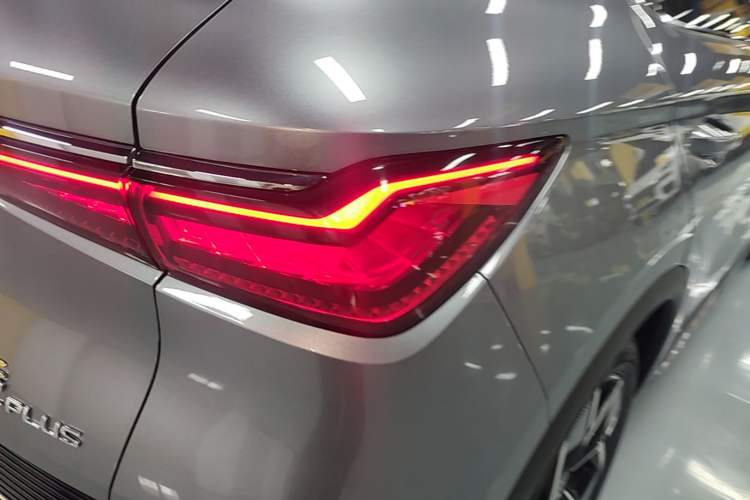 Used BYD Yuan PLUS 2022 510 km Flagship Version Right Rear Taillight