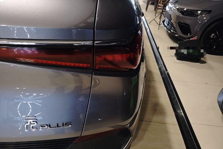 Used BYD Yuan PLUS 2022 430 km Luxury Version Right Rear Taillight