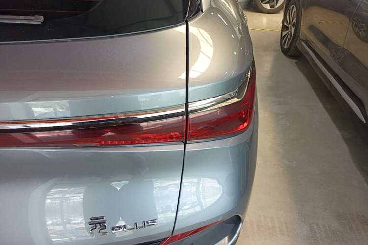 Used BYD Yuan PLUS 2022 510 km Flagship Version Right Rear Taillight