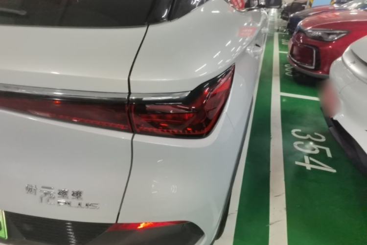 Used BYD Yuan PLUS 2022 510KM Flagship PLUS Right Rear Taillight